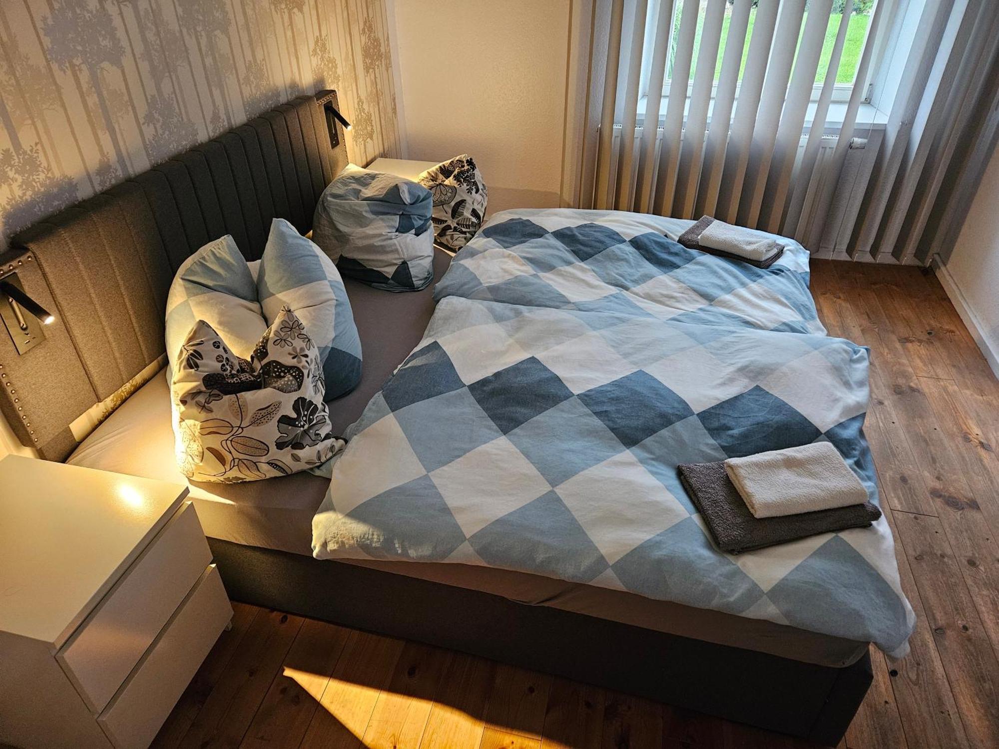 Hotelpension Pfarrhaus アルト・シュヴェリン エクステリア 写真